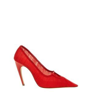 Nensi Dojaka Women's Tulle Pumps